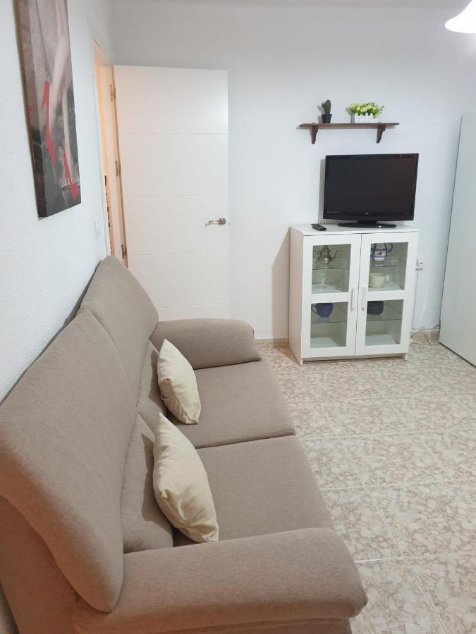 Ground Floor Proximo A La Macarena Apartment Sevilla Exterior foto