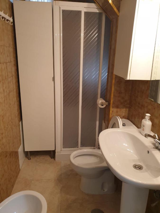 Ground Floor Proximo A La Macarena Apartment Sevilla Exterior foto